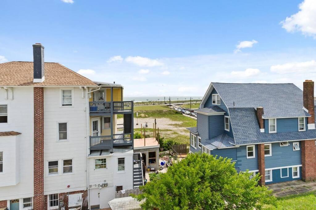 Renovated Beach Block 7Br North Beach Atlantic City - Steps To Beach & Casino Exterior foto