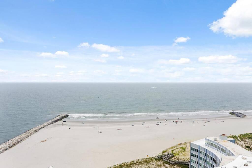 Renovated Beach Block 7Br North Beach Atlantic City - Steps To Beach & Casino Exterior foto