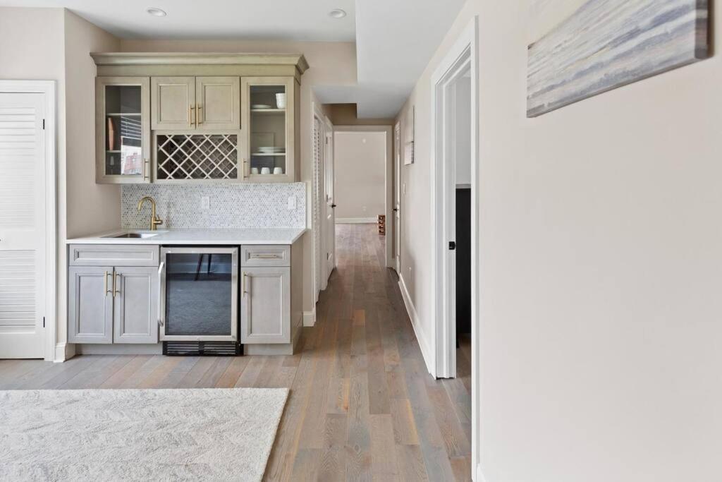 Renovated Beach Block 7Br North Beach Atlantic City - Steps To Beach & Casino Exterior foto