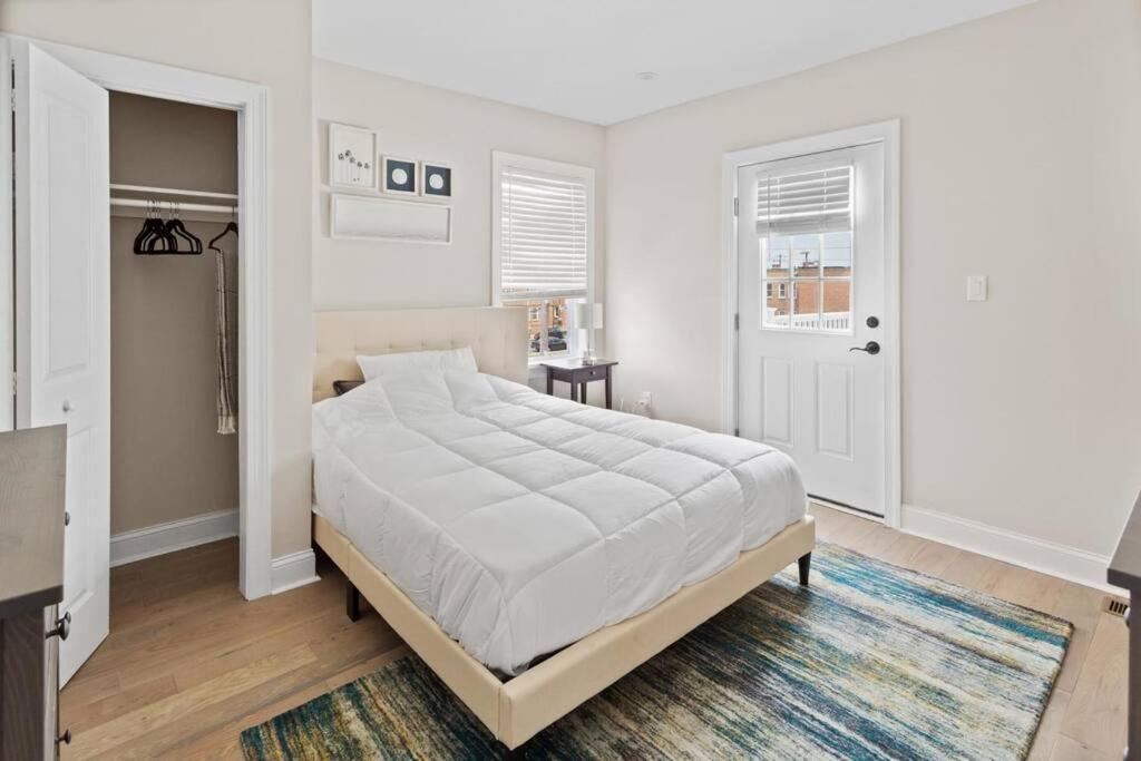 Renovated Beach Block 7Br North Beach Atlantic City - Steps To Beach & Casino Exterior foto